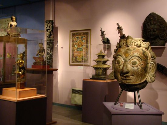 Oriental Art Museum